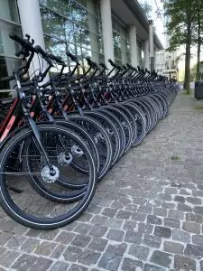 fietsverhuur voor groepen in Amsterdam